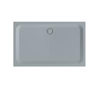 Plato de ducha rectangular BetteUltra, 1600x1000x35mm, 5967-412, color: cuarz...