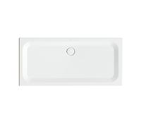 Plato de ducha rectangular BetteUltra 1600x750x35mm, 5953-000, Color: Blanco