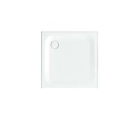 Plato de ducha rectangular BetteUltra 750x750x25mm, con Anti-Slip Pro, 5529-438AE, Color: Decoración Topo
