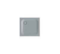 Plato de ducha rectangular BetteUltra 800x750x25mm, 5669-412, Color: Cuarzo mate