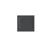 Plato de ducha rectangular BetteUltra 800x750x25mm, con BetteAntideslizante Pro,