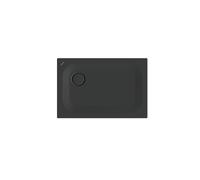 Plato de ducha rectangular BetteUltra, 900x600x25mm, 8600-402, color: pizarra...