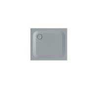 Plato de ducha rectangular BetteUltra 900x800x25mm, 8750-412, Color: Cuarzo mate