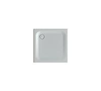 Plato de ducha rectangular BetteUltra 900x900x25mm, 5930-002, Color: Manhattan