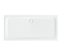 Plato de ducha rectangular BetteUltra con cama antideslizante Sense 1900x900x...