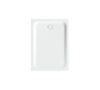 Plato de ducha rectangular BetteUltra con soporte mínimo de bañera 1400x1000x35mm, con BetteAntirutsch Pro, 5838-000AE,T1, Color: Blanco