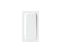 Plato de ducha rectangular BetteUltra con soporte mínimo de bañera, 1400x750x35mm, 5814-000T1, Color: Blanco