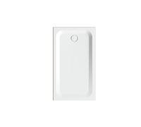 Plato de ducha rectangular Bette Ultra con soporte mÃnimo de baÃ±era, 1400x800x35mm, Glaze Plus, 5804, Color: Blanco - 5804-000PLUS,T1