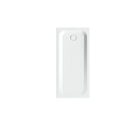 Plato de ducha rectangular BetteUltra con soporte mínimo de bañera, 1500x700x35mm, 5914-000T1, Color: Blanco