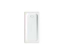 Plato de ducha rectangular BetteUltra, con soporte mínimo de bañera, antideslizante Sense 1500x700x35mm, blanco, 5914-000AS,T1