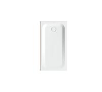 Plato de ducha rectangular Bette Ultra con soporte mÃnimo de plato, 1300x700x35mm, Glaze Plus, 5784, Color: Blanco - 5784-000PLUS,T1