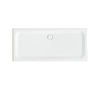 Plato de ducha rectangular BetteUltra con soporte mínimo de plato, 1800x800x35mm, Glaze Plus, 5986-000PLUS,T1, Color: Blanco