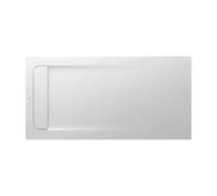 Roca,Aquos,Plato de ducha extraplano de STONEX®,Blanco,1000mm x 700mm x 28mm,AP6013E82BC01100