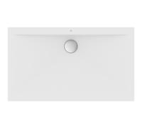 Plato de ducha rectangular Ideal Standard Ultra Light, blanco (Alpine), K519201, Versión: 1800x900x45 mm