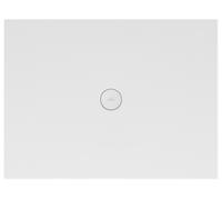 Plato de ducha Subway Infinity de Villeroy & Boch, cuadrado, cerámica, instalación UNIVERSAL, 1000x1000x40mm, 6228J501, Color: Blanco Alpino Antideslizante