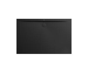 Plato de ducha SUPERPLAN ZERO KALDEWEI, 160x80cm, 359800010676, Color: Negro Mate