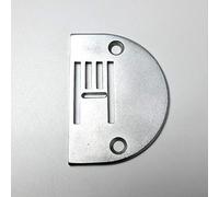 Plato de garganta de aguja Zig Zag 10 mm # 705 para máquina de coser Consew 199Rb 146Rb