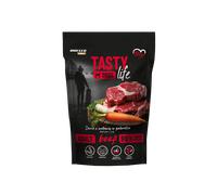 Plato de gelatina de ternera Tasty Dogs Life 500 g