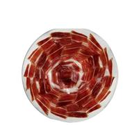Plato de Jamón Iberico 100 gr Cortado a Cuchillo