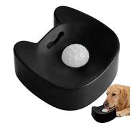 Plato de Lamido para Perros | Antiatragantismo con Bola Giratoria de Silicona y Base Antideslizante,Anti-Atragantamiento para Cachorros | para Camping, Hogar, Uso en Interior o Exterior, Perros Median