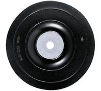 Plato de lijado 125 mm m14 f. ws, 1 unidad, uso en lijado de superfici
