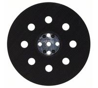 Sanding Pad, Soft, 115 mm | Ø 115 mm, Blando,
