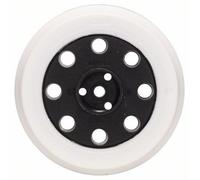 Plato De Lijado Bosch Suave, 125 Mm, Para GEX 12 A, GEX 12 AE, GEX 125 A