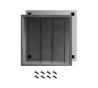 Plato de mesa de trabajo de aluminio para grabado, máquina de corte para plataforma de grabado profesional plataforma de grabado