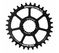 Plato de montaje directo para Shimano XTR M9100 - XT M8100 - SLX M7100 TA One SH