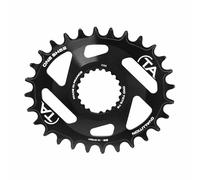 Plato de montaje directo para Shimano XTR M9100 - XT M8100 - SLX M7100 TA One SH
