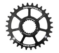 Plato de montaje directo para Shimano XTR M9100 - XT M8100 - SLX M7100 TA One SH