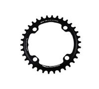 Spécialités TA 104pcd One MTB Narrow/Wide Chainring, Black, 36t