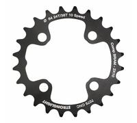 Plato de MTB 4bra d.64 para SRAM XO+Shimano (excepto XT-XTR) Stronglight doble 2