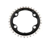 Shimano Plato M7000 SLX 34 dientes 4 brazos Negro