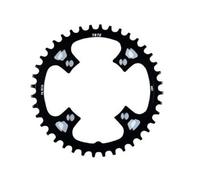 Plato de MTB 4bra d.96 para sunrace 40dts mono mx 12-11-10v. aluminio compatible