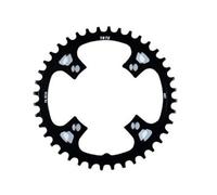 SunRace Alloy 10/11/12 Speed 40T Chainring,Black