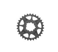 Plato de mtb de montaje directo para sram xx1-x01 stronglight ht3 mono 30dts neg