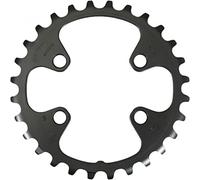 Plato de MTB origine Shimano 4BRA DEORE M6000 10V. 10 vitesses 64 mm/28T