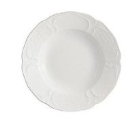 Plato De Pan Rosenthal Sanssouci Blanco 17 Cm
