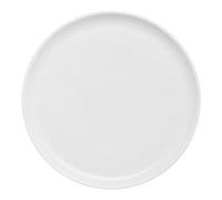 Plato De Pastel Redondo Fürstenberg Herzog Ferdinand Blanco 28 Cm