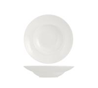 Plato De Porcelana Pastabowl Blanco Cm 23 Saturnia