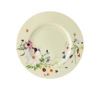Plato De Postre Rosenthal Brillance Grand Air / Plato De Desayuno Fahne 19 Cm