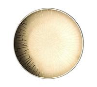 Plato De Postre Rosenthal Studio-Line TAC Gropius Skin Dorado 16 Cm