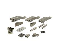 Plato de presión de embrague VALEO 800595