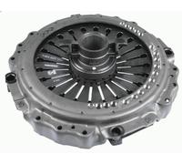 Plato de presión del embrague SACHS para VAN HOOL T-Serie 11.967 2000-