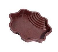 Plato de remojo de Reptiles, Piscina de baño Reptille,Cuenco de agua y Comida con pasos | Trampas de Bañera de s Alimentos y Platos de Agua para Gecko Lizard Habitat Decor Accesorios