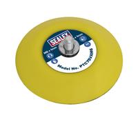 Plato De Respaldo Con Gancho Y Bucle Sealey 71Mm M6 X 1Mm Ptc75Vam6