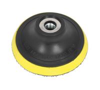 Plato De Respaldo Con Gancho Y Bucle Sealey 75Mm M10 X 1.5Mm Ptc75Vm10