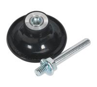 Plato De Respaldo De Cambio Rápido Sealey PTCQCBP50 Ø50mm 1/4" UNC