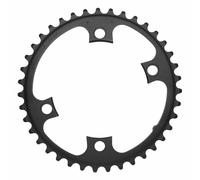SHIMANO Plato 39T-MD 105 FC-5800 para 53-38T Negro